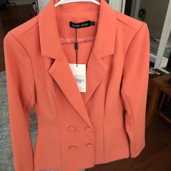 set blazer and pants - Picture 5 of 9